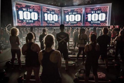 ȫ񻶣BODYPUMP 100й114ͬ